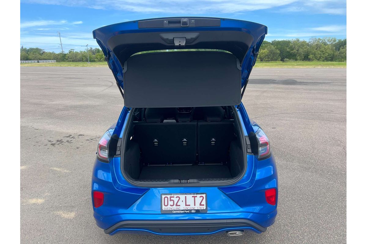 2023 Ford Puma ST-Line JK
