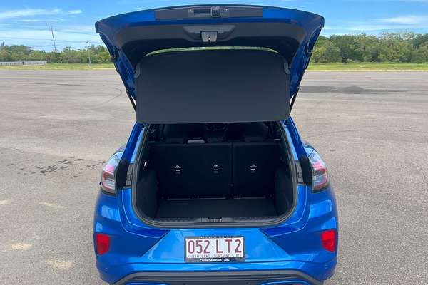 2023 Ford Puma ST-Line JK