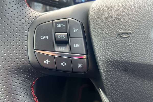 2023 Ford Puma ST-Line JK