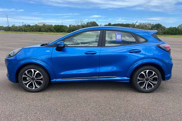 2023 Ford Puma ST-Line JK