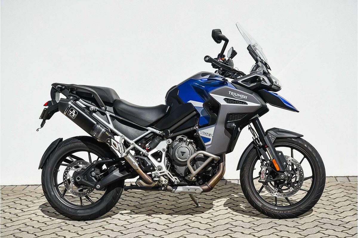 2022 Triumph TIGER 1200