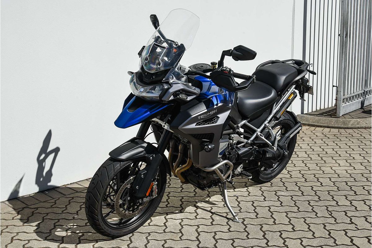 2022 Triumph TIGER 1200