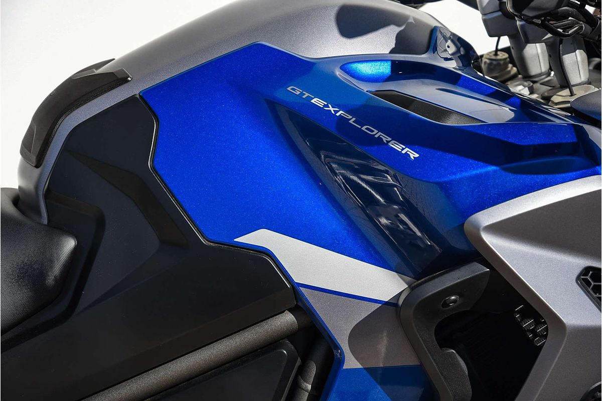 2022 Triumph TIGER 1200