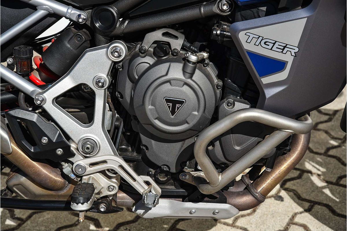 2022 Triumph TIGER 1200