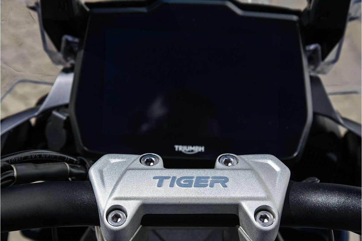 2022 Triumph TIGER 1200