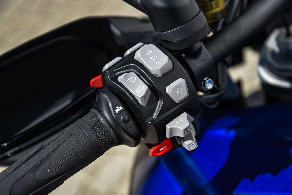 2022 Triumph TIGER 1200