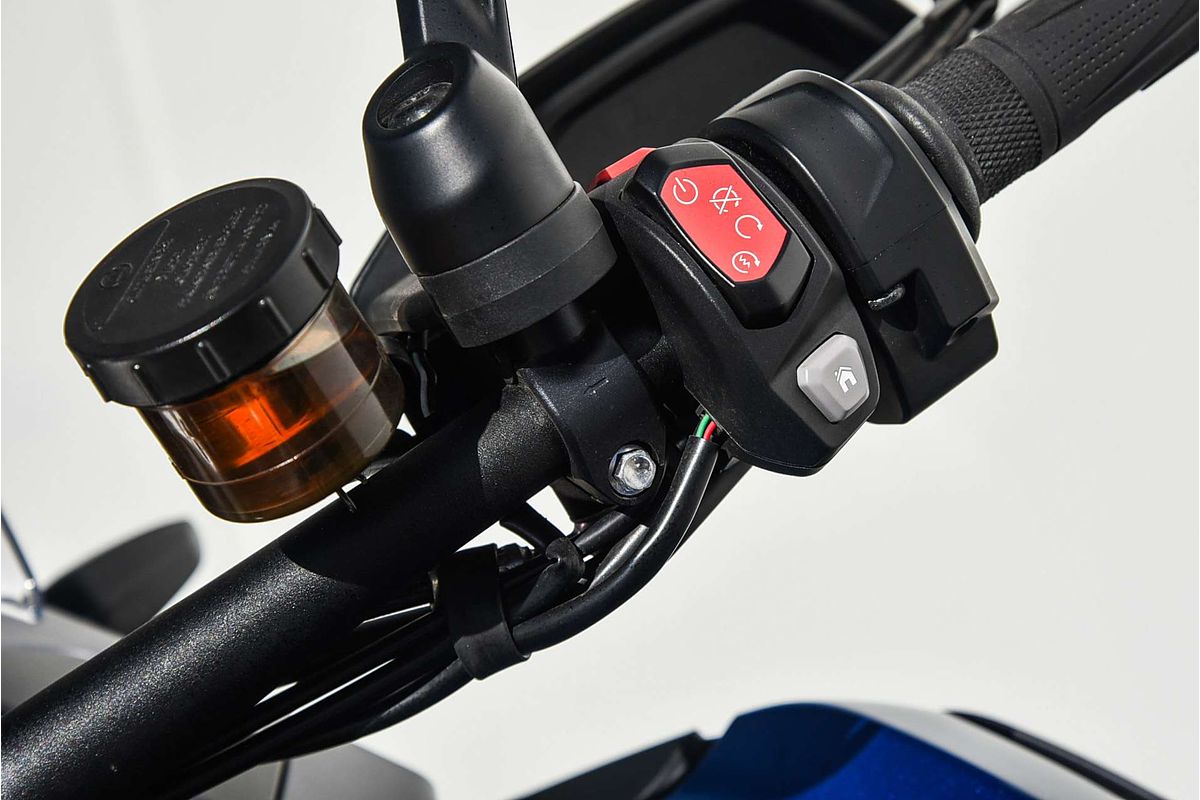 2022 Triumph TIGER 1200