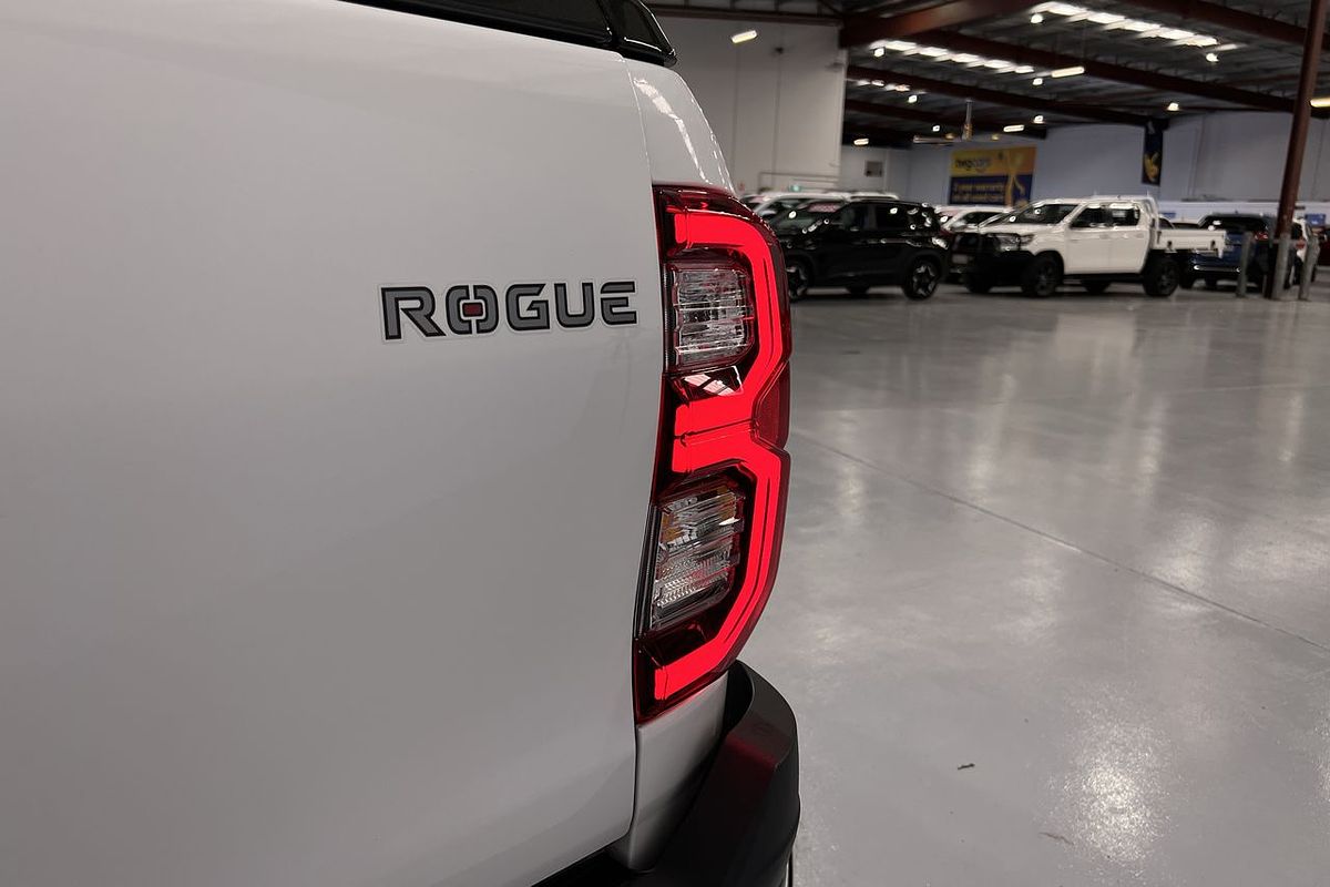 2024 Toyota Hilux Rogue 48V GUN126R 4X4