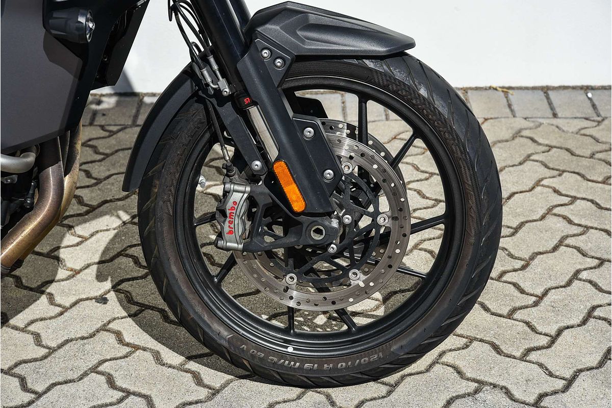 2022 Triumph TIGER 1200