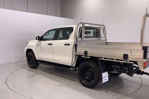 2022 Toyota Hilux SR Hi-Rider GUN136R Rear Wheel Drive