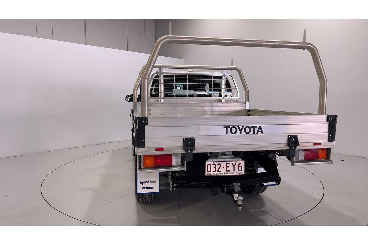 2022 Toyota Hilux SR Hi-Rider GUN136R Rear Wheel Drive