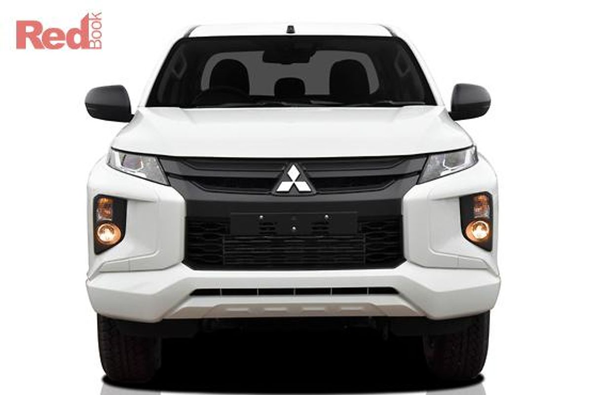2023 Mitsubishi Triton GLX MR 4X4