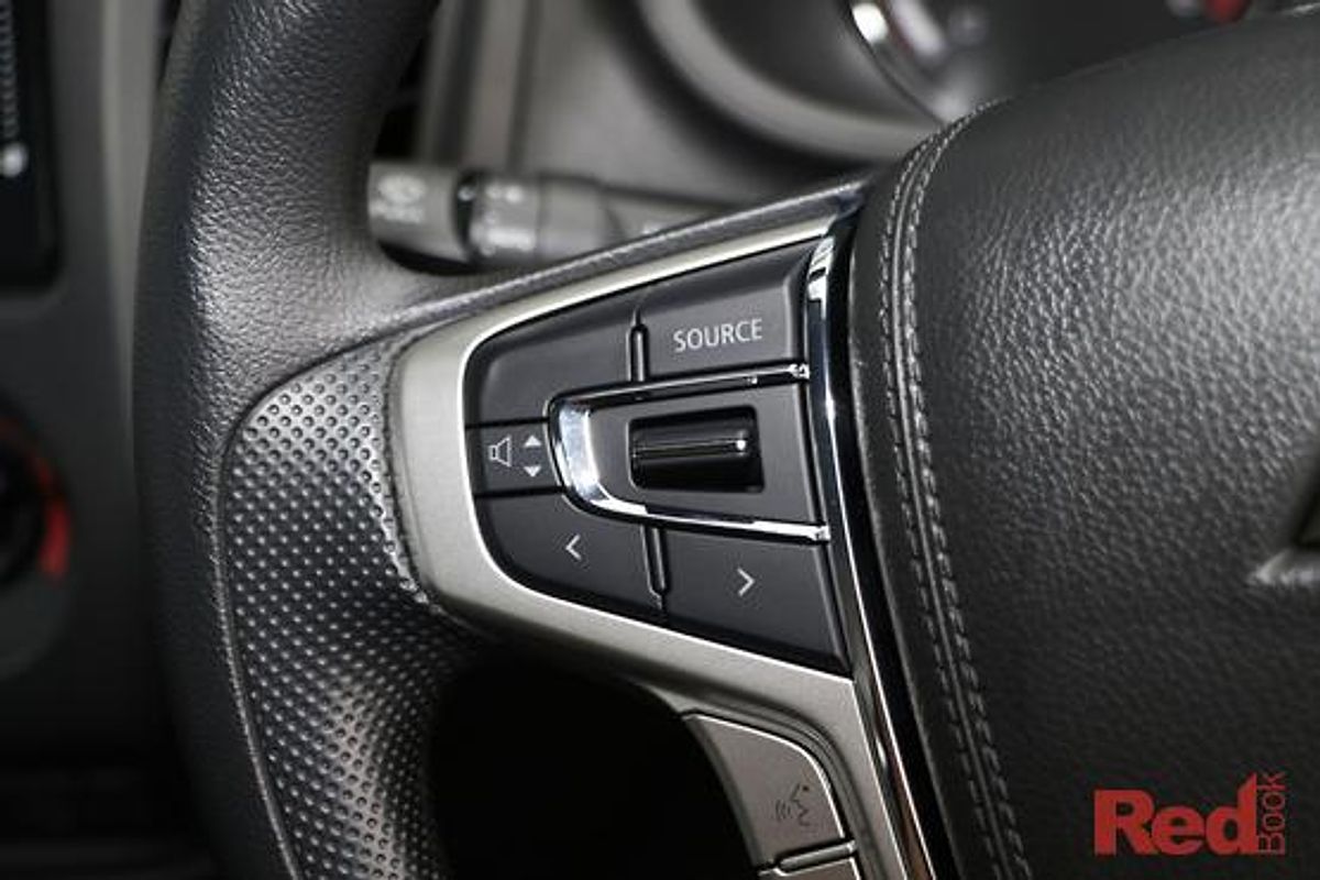 2023 Mitsubishi Triton GLX MR 4X4