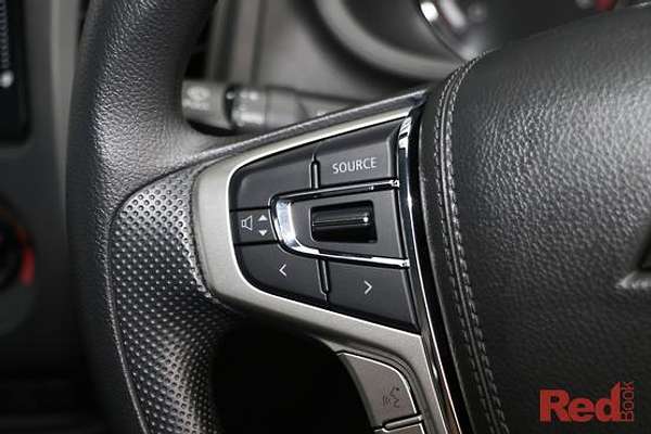 2023 Mitsubishi Triton GLX MR 4X4