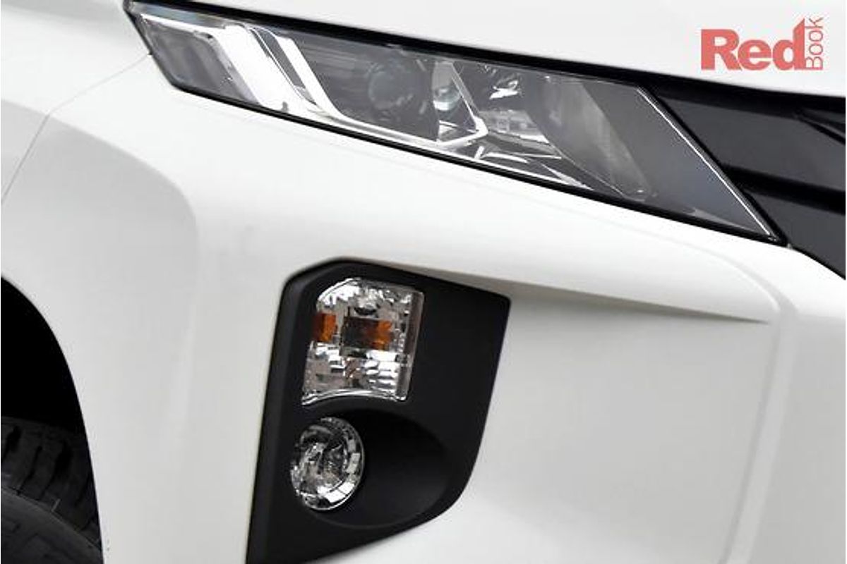 2023 Mitsubishi Triton GLX MR 4X4