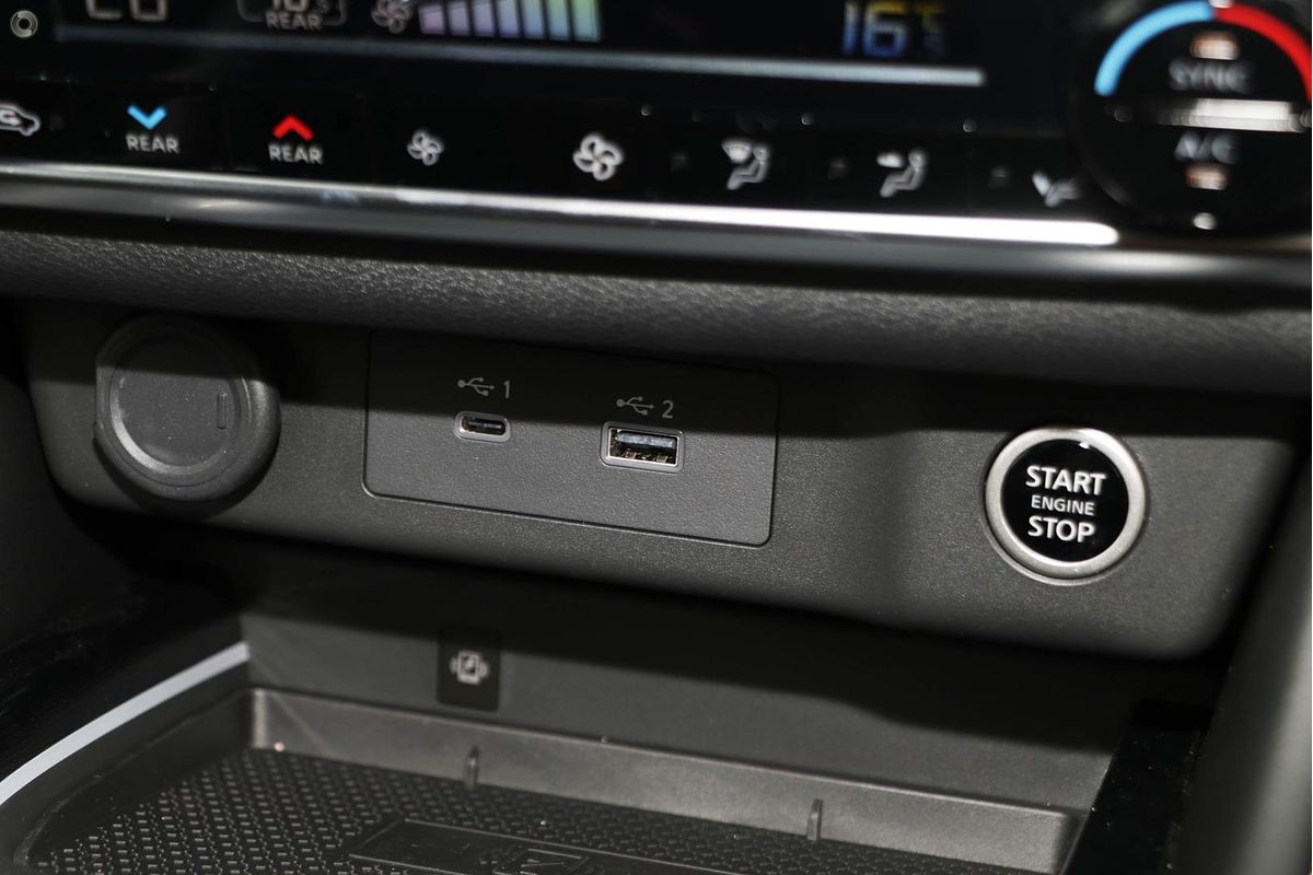 2024 Nissan X-TRAIL Ti T33