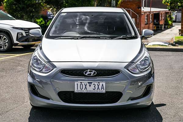 2019 Hyundai Accent Sport RB6