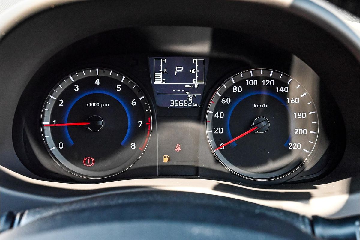 2019 Hyundai Accent Sport RB6