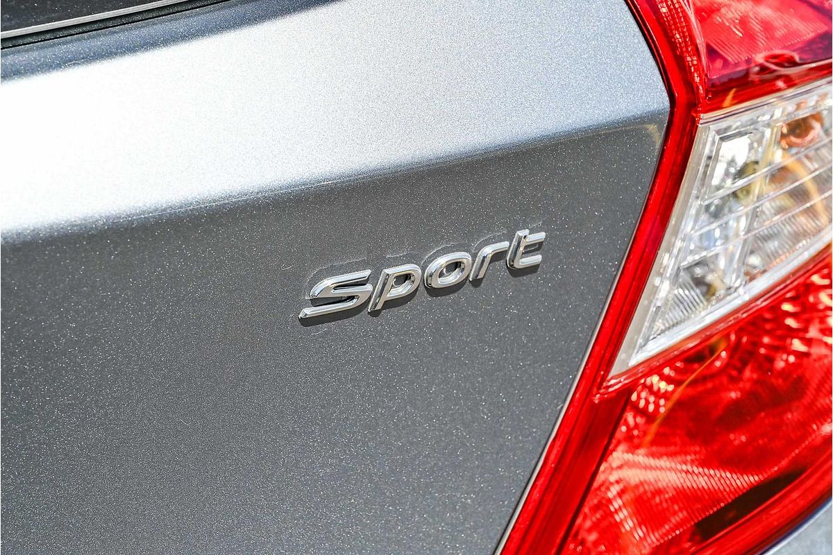 2019 Hyundai Accent Sport RB6
