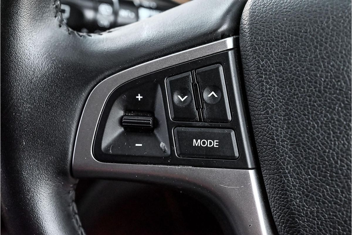 2019 Hyundai Accent Sport RB6