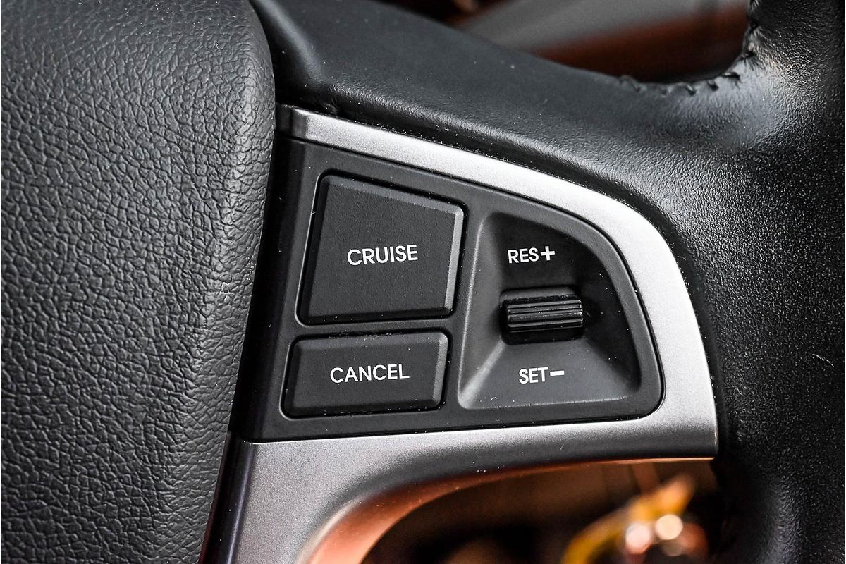2019 Hyundai Accent Sport RB6