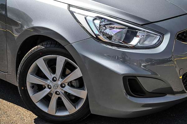 2019 Hyundai Accent Sport RB6