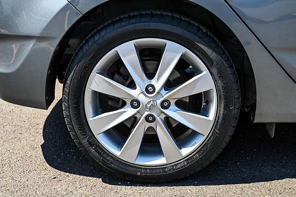 2019 Hyundai Accent Sport RB6
