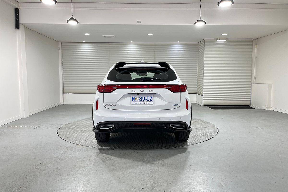 2024 GWM Haval Jolion Ultra Hybrid A02