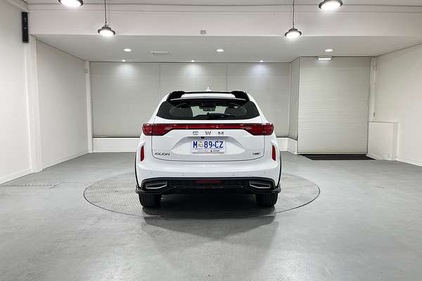 2024 GWM Haval Jolion Ultra Hybrid A02