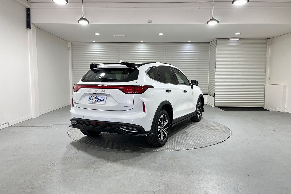 2024 GWM Haval Jolion Ultra Hybrid A02