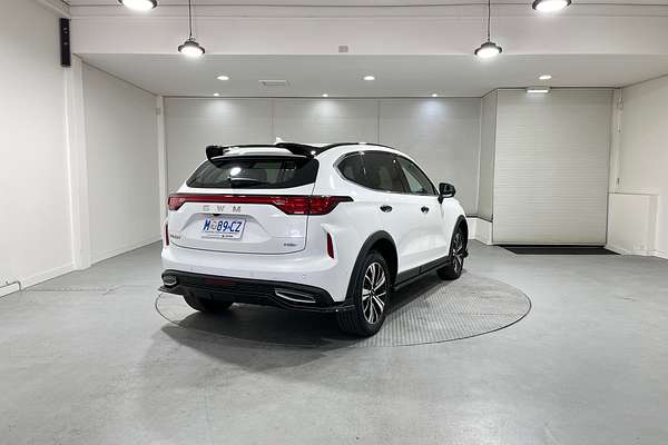 2024 GWM Haval Jolion Ultra Hybrid A02