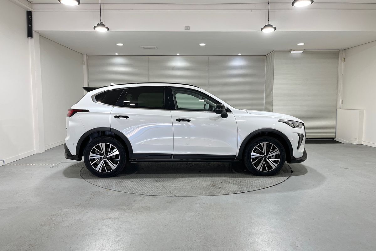 2024 GWM Haval Jolion Ultra Hybrid A02