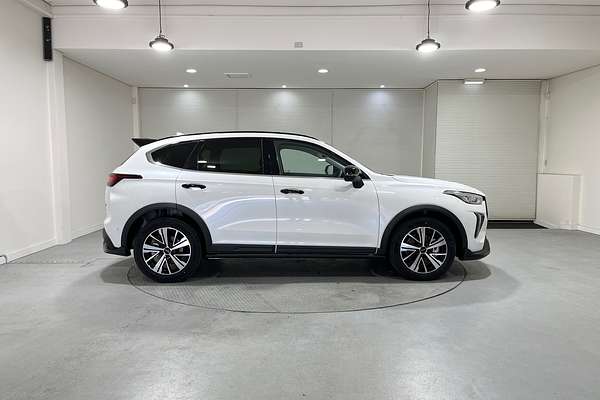 2024 GWM Haval Jolion Ultra Hybrid A02