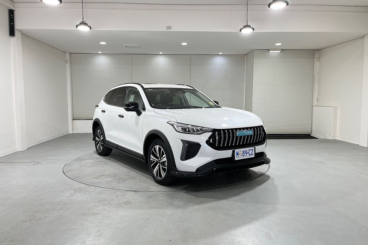 2024 GWM Haval Jolion Ultra Hybrid A02