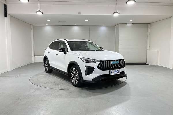 2024 GWM Jolion