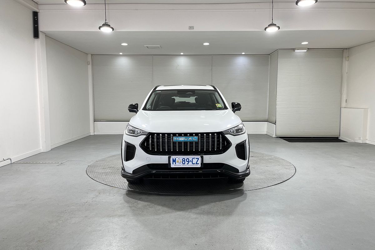 2024 GWM Haval Jolion Ultra Hybrid A02