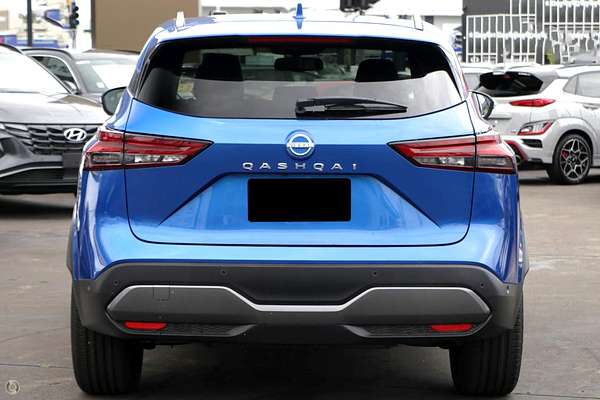 2024 Nissan QASHQAI Ti J12