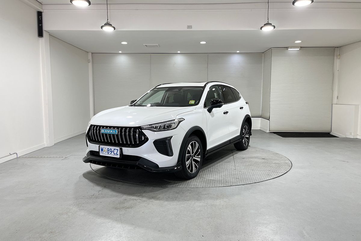 2024 GWM Haval Jolion Ultra Hybrid A02