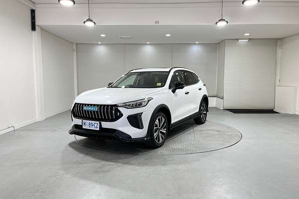 2024 GWM Haval Jolion Ultra Hybrid A02
