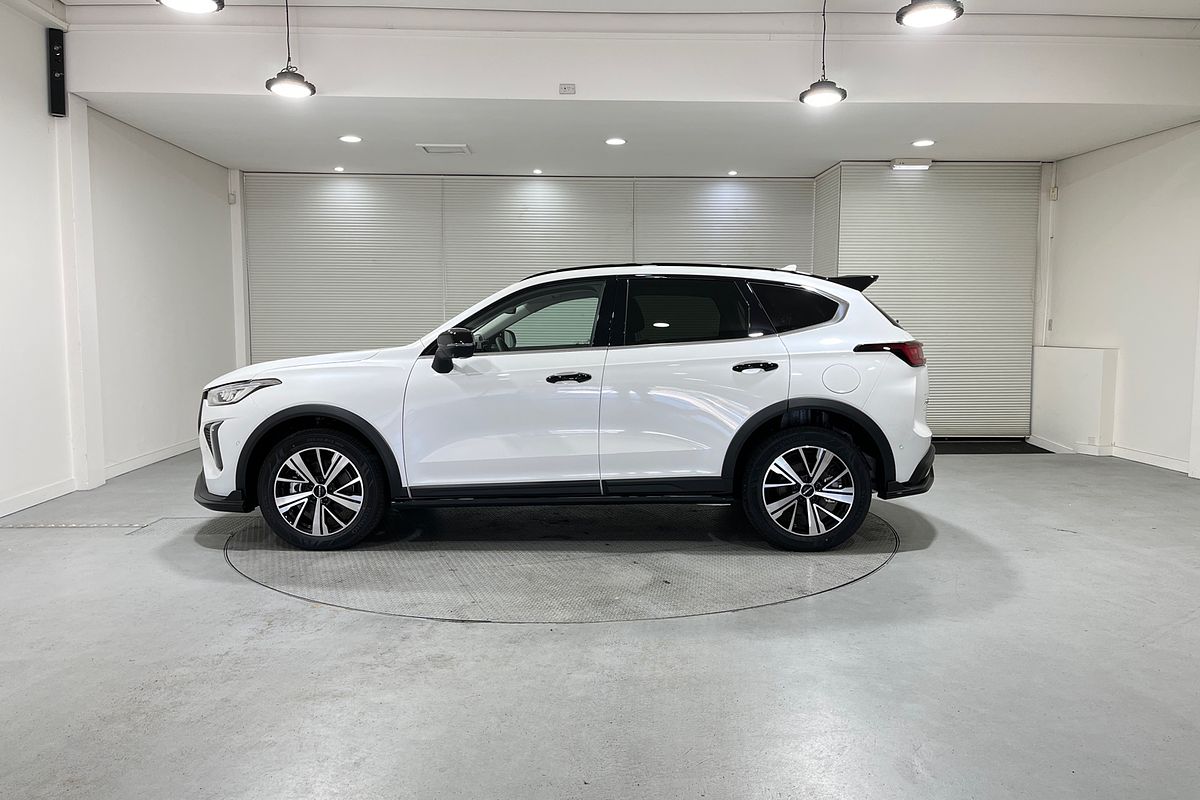 2024 GWM Haval Jolion Ultra Hybrid A02