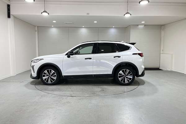 2024 GWM Haval Jolion Ultra Hybrid A02