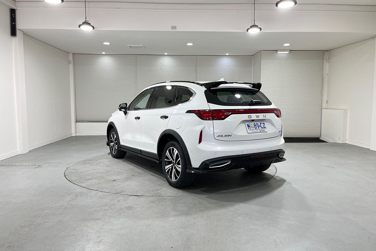 2024 GWM Haval Jolion Ultra Hybrid A02