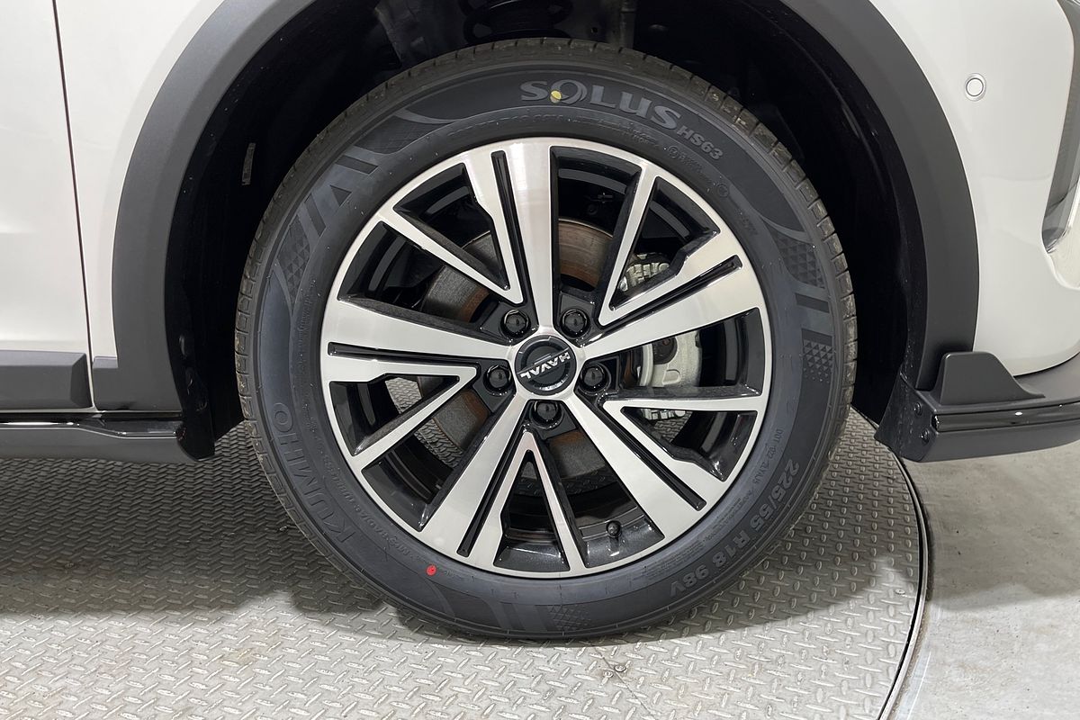 2024 GWM Haval Jolion Ultra Hybrid A02