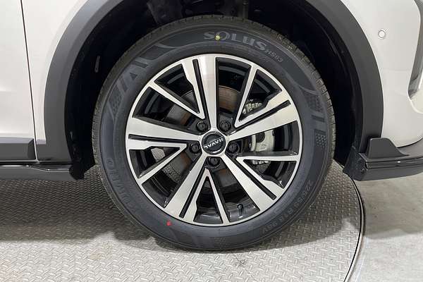 2024 GWM Haval Jolion Ultra Hybrid A02
