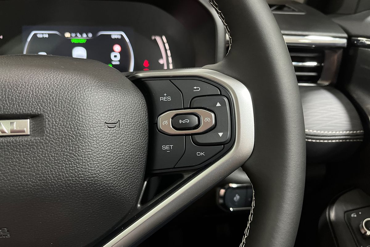 2024 GWM Haval Jolion Ultra Hybrid A02