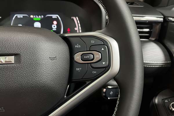 2024 GWM Haval Jolion Ultra Hybrid A02