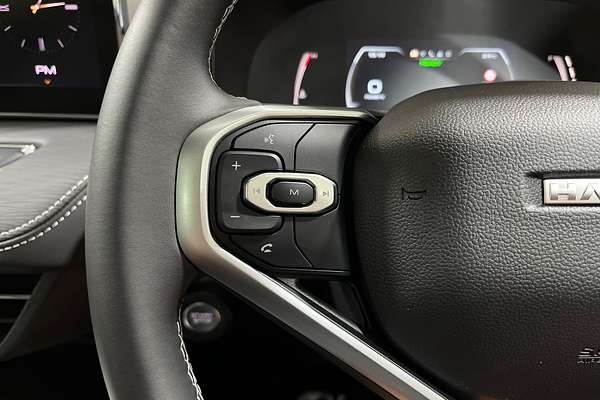 2024 GWM Haval Jolion Ultra Hybrid A02