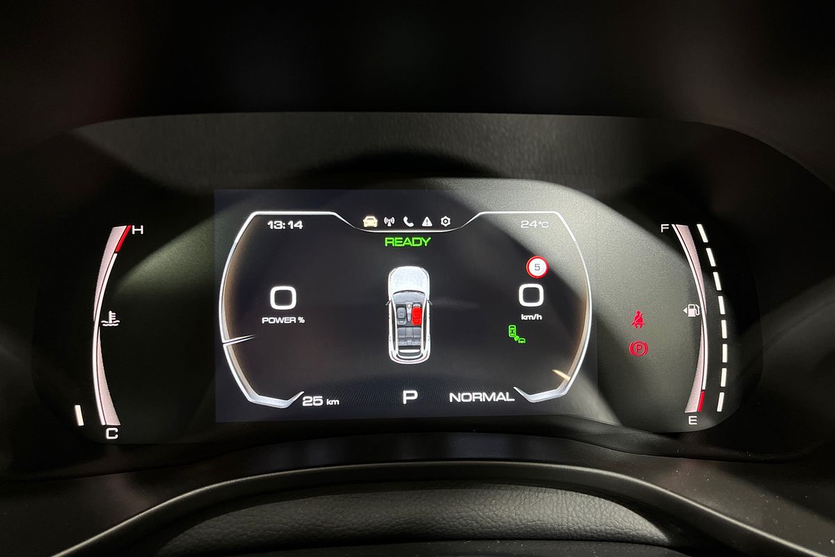 2024 GWM Haval Jolion Ultra Hybrid A02