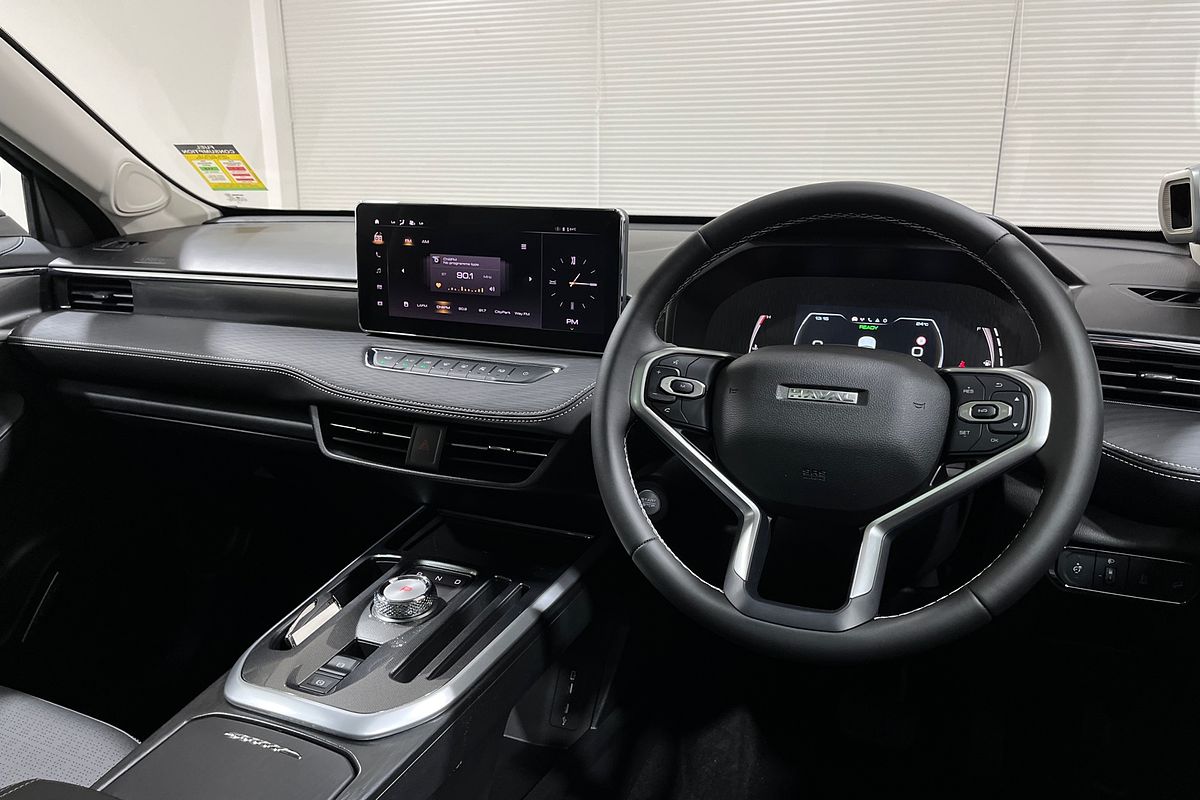 2024 GWM Haval Jolion Ultra Hybrid A02