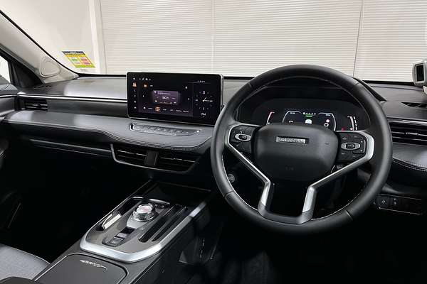 2024 GWM Haval Jolion Ultra Hybrid A02